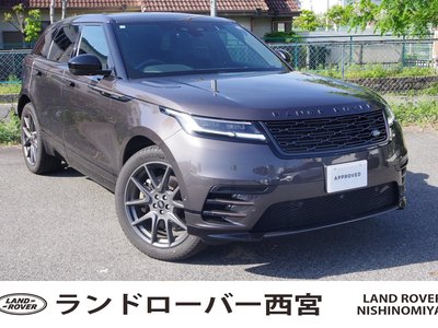 2025 LAND Rover RANGE ROVER VELAR 照片 2