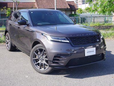 2025 LAND Rover RANGE ROVER VELAR 照片 1