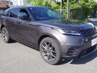 2025 LAND Rover RANGE ROVER VELAR 缩略图 37