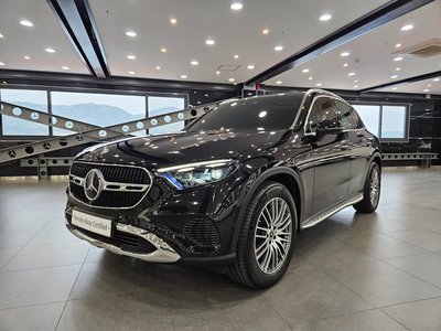 MERCEDES-BENZ GLC - 1