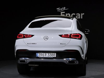 MERCEDES-BENZ GLE - 3