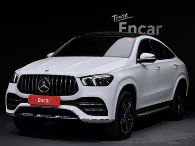 MERCEDES-BENZ GLE - 1