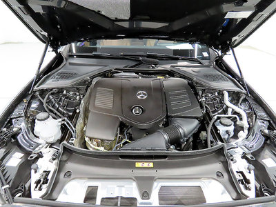 2025 Mercedes-BENZ E-CLASS — миниатюра 19