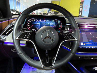 2025 Mercedes-BENZ E-CLASS — фото 8