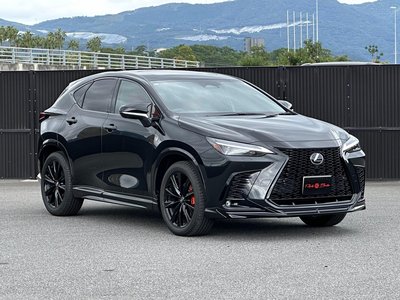 LEXUS NX - 7