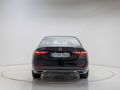 MERCEDES-BENZ C-CLASS - 3