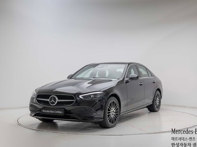 MERCEDES-BENZ C-CLASS - 1
