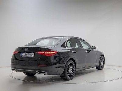 MERCEDES-BENZ C-CLASS - 5