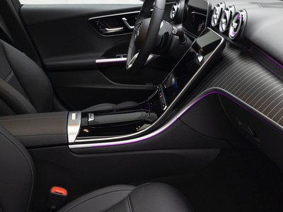 MERCEDES-BENZ C-CLASS - 9