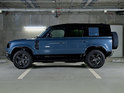 LAND ROVER DEFENDER - 8