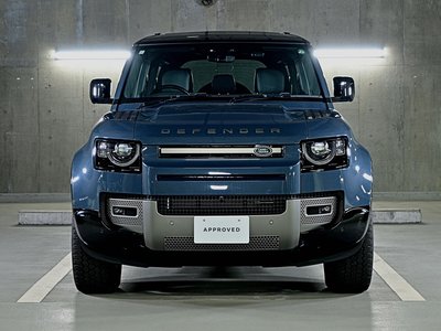 LAND ROVER DEFENDER - 2