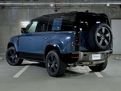 LAND ROVER DEFENDER - 9