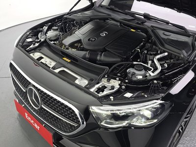 2025 Mercedes-BENZ E-CLASS photo 7