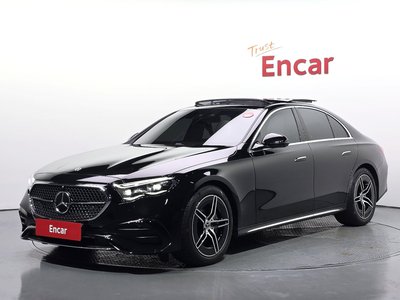 2025 Mercedes-BENZ E-CLASS photo 1
