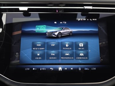 2025 Mercedes-BENZ E-CLASS 缩略图 19
