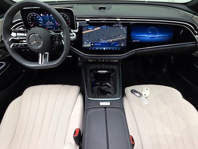 2025 Mercedes-BENZ E-CLASS photo 5