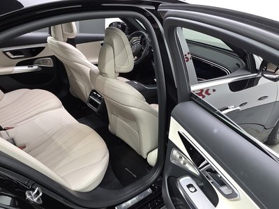 2025 Mercedes-BENZ E-CLASS 缩略图 11