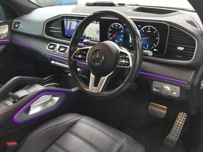 2021 Mercedes-BENZ GLS — фото 3