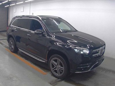 2021 Mercedes-BENZ GLS — фото 1