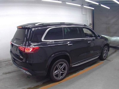 2021 Mercedes-BENZ GLS — фото 5