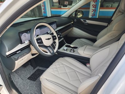 2024 Genesis GV80 — миниатюра 12