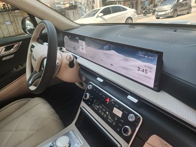 2024 Genesis GV80 — миниатюра 18