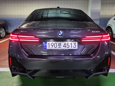 صورة 3 لـ 2024 BMW 5 SERIES