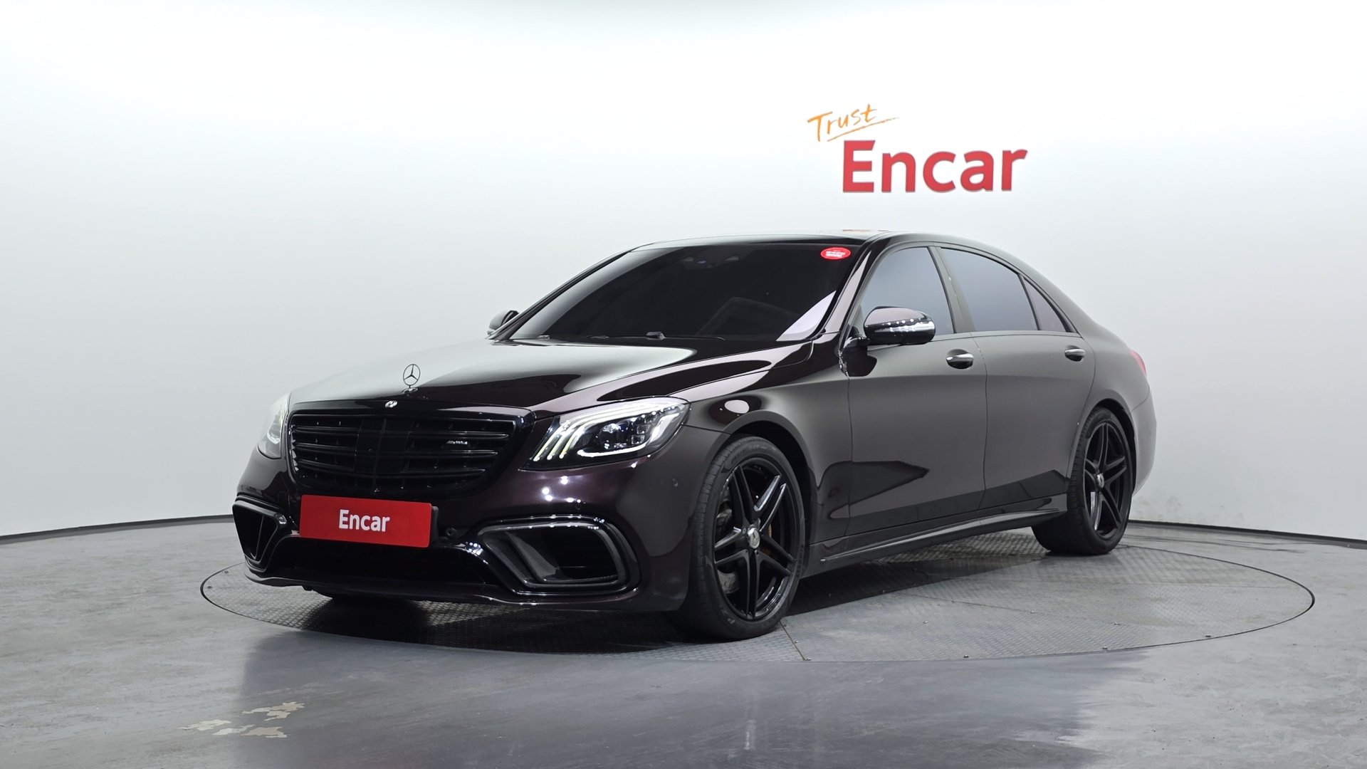 MERCEDES-BENZ S-CLASS - View 1