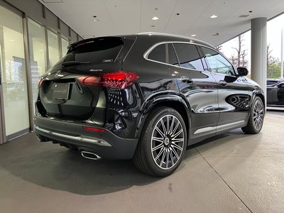 MERCEDES-BENZ GLA - 3