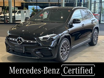 MERCEDES-BENZ GLA - 1