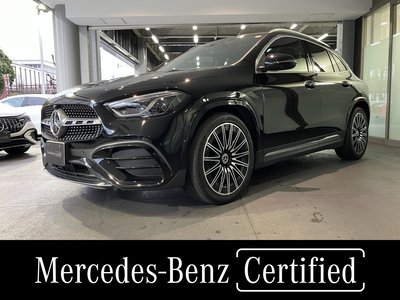 MERCEDES-BENZ GLA - 2