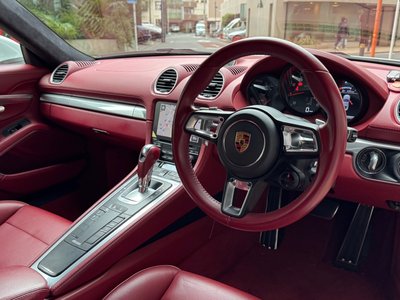 PORSCHE 718 CAYMAN GTS PDK - 5