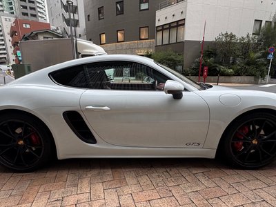 PORSCHE 718 CAYMAN GTS PDK - 3