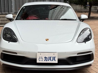 PORSCHE 718 CAYMAN GTS PDK - 2