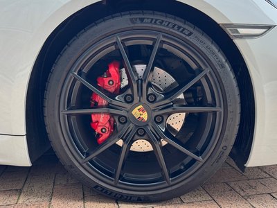 PORSCHE 718 CAYMAN GTS PDK - 7