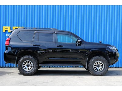 TOYOTA LAND CRUISER PRADO - 6