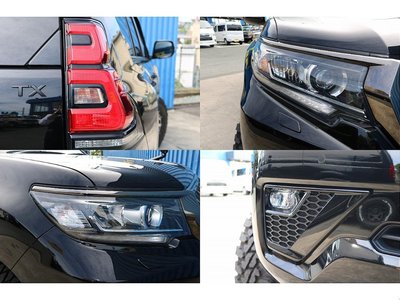 TOYOTA LAND CRUISER PRADO - 10