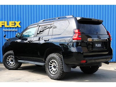 TOYOTA LAND CRUISER PRADO - 4