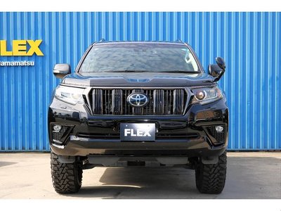 TOYOTA LAND CRUISER PRADO - 7