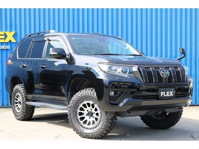 TOYOTA LAND CRUISER PRADO - 3