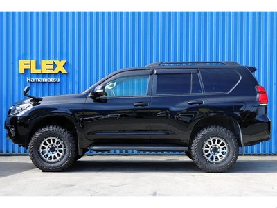 TOYOTA LAND CRUISER PRADO - 5