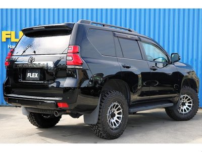 TOYOTA LAND CRUISER PRADO - 2