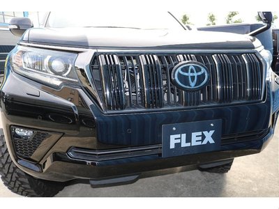 TOYOTA LAND CRUISER PRADO - 9