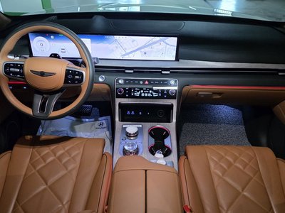GENESIS GV80 - 4