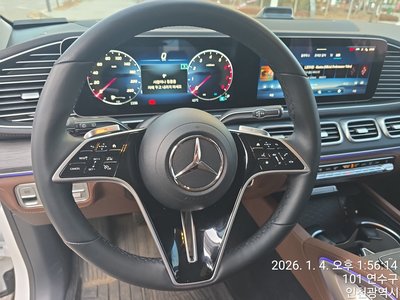 MERCEDES-BENZ GLE - 8