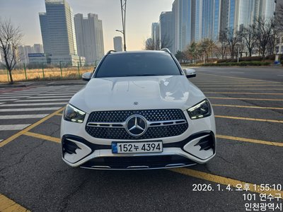 MERCEDES-BENZ GLE - 2