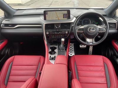 LEXUS RX - 5