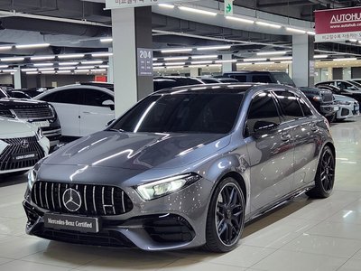 MERCEDES-BENZ A-CLASS