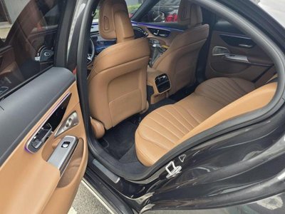 MERCEDES-BENZ E-CLASS - 5