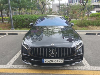 MERCEDES-BENZ CLS